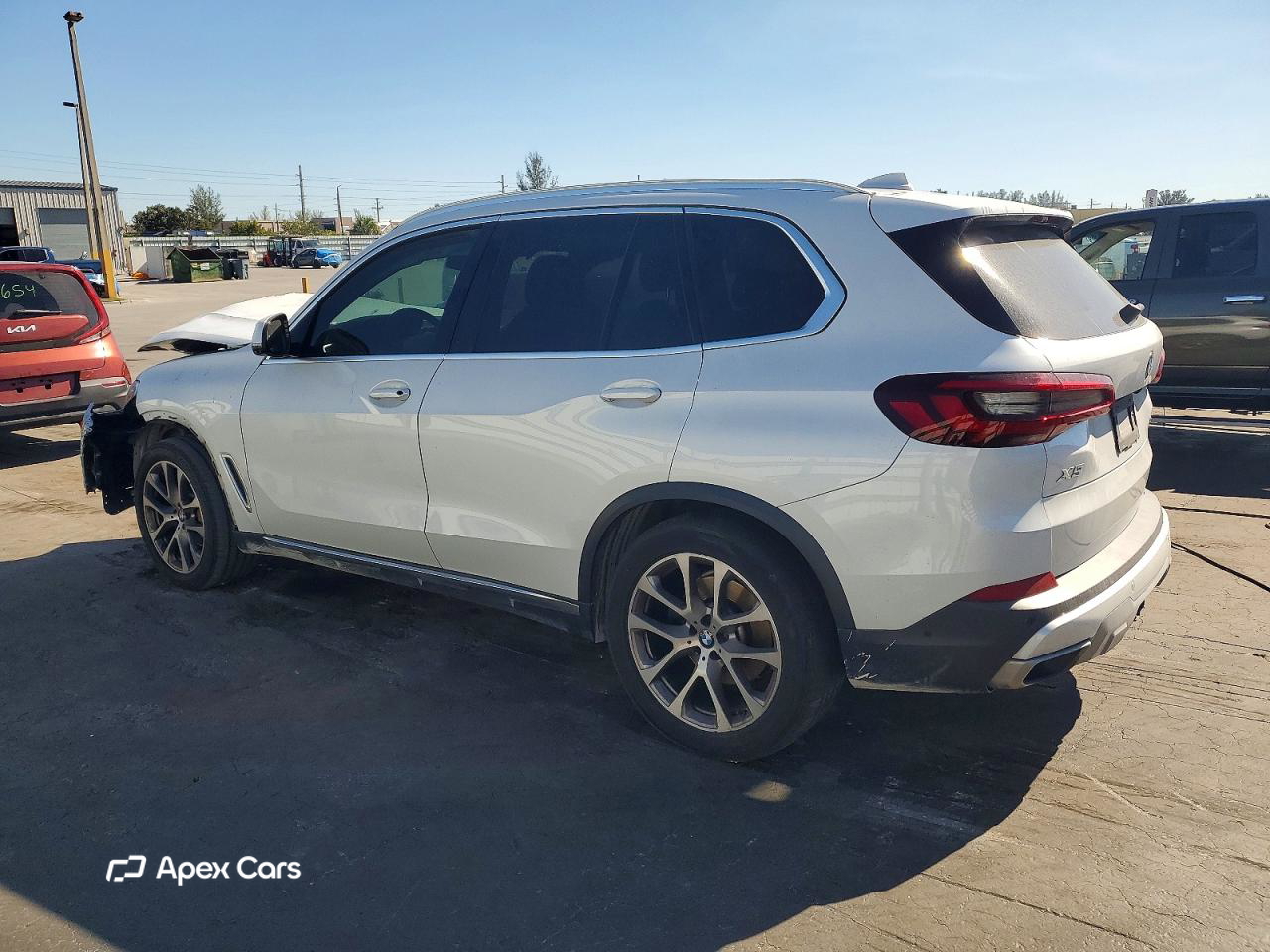 BMW X5 2021