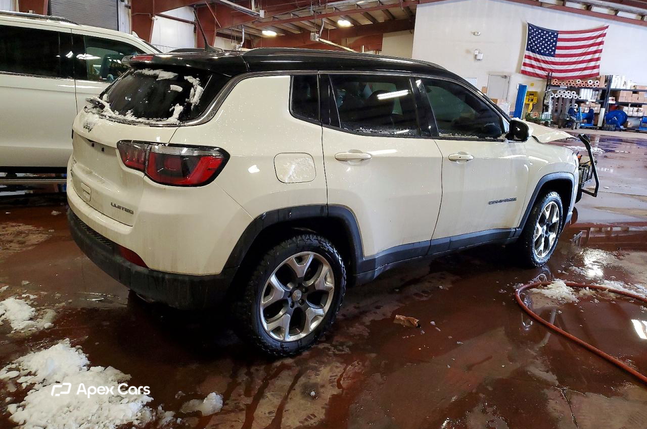 Jeep Compass 2018