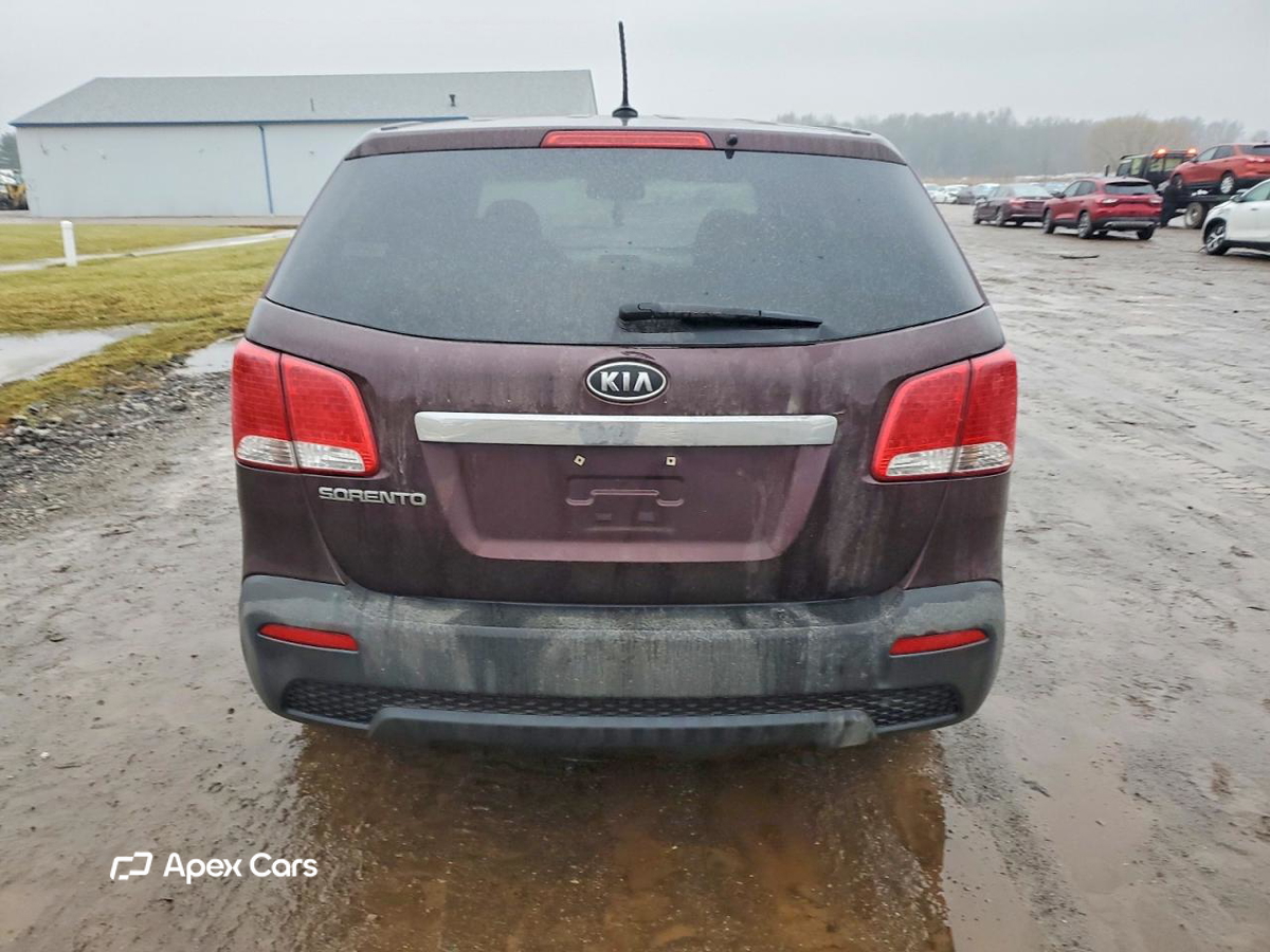 Kia Sorento 2011