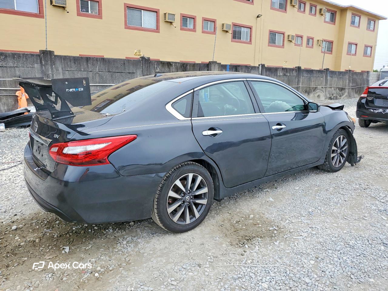 Nissan Altima 2017