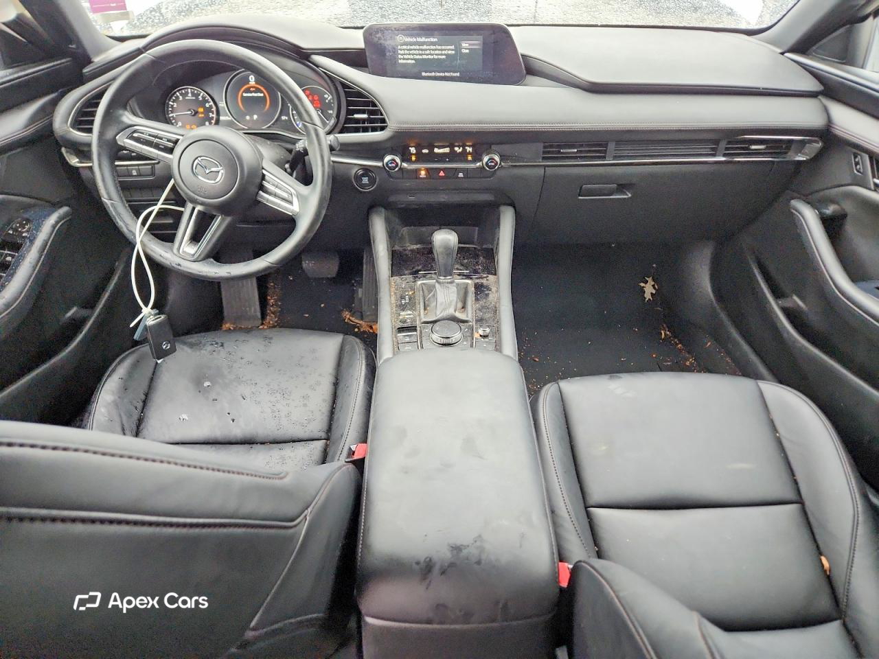 Mazda 3 2019