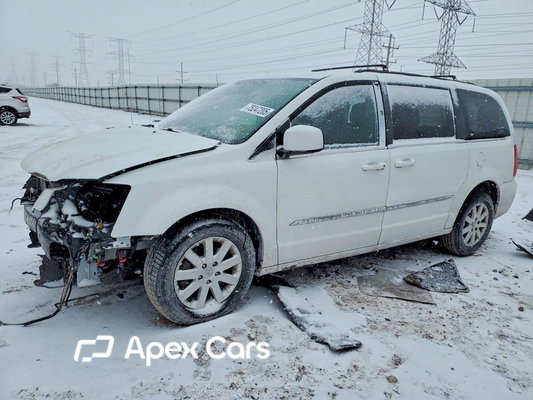 Chrysler Voyager 2016 - Zdjęcie 1 z 15