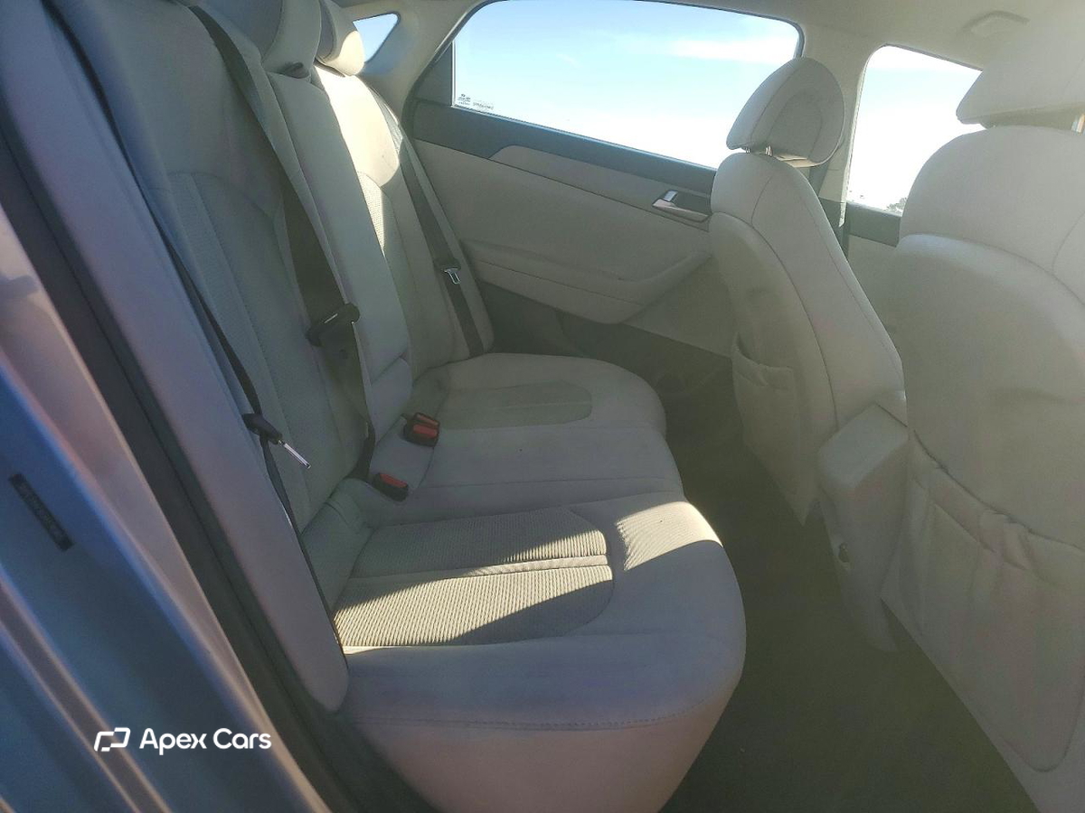 Hyundai Sonata 2016