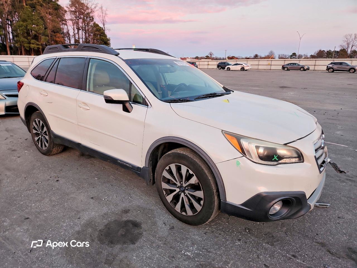 Subaru Outback 2015