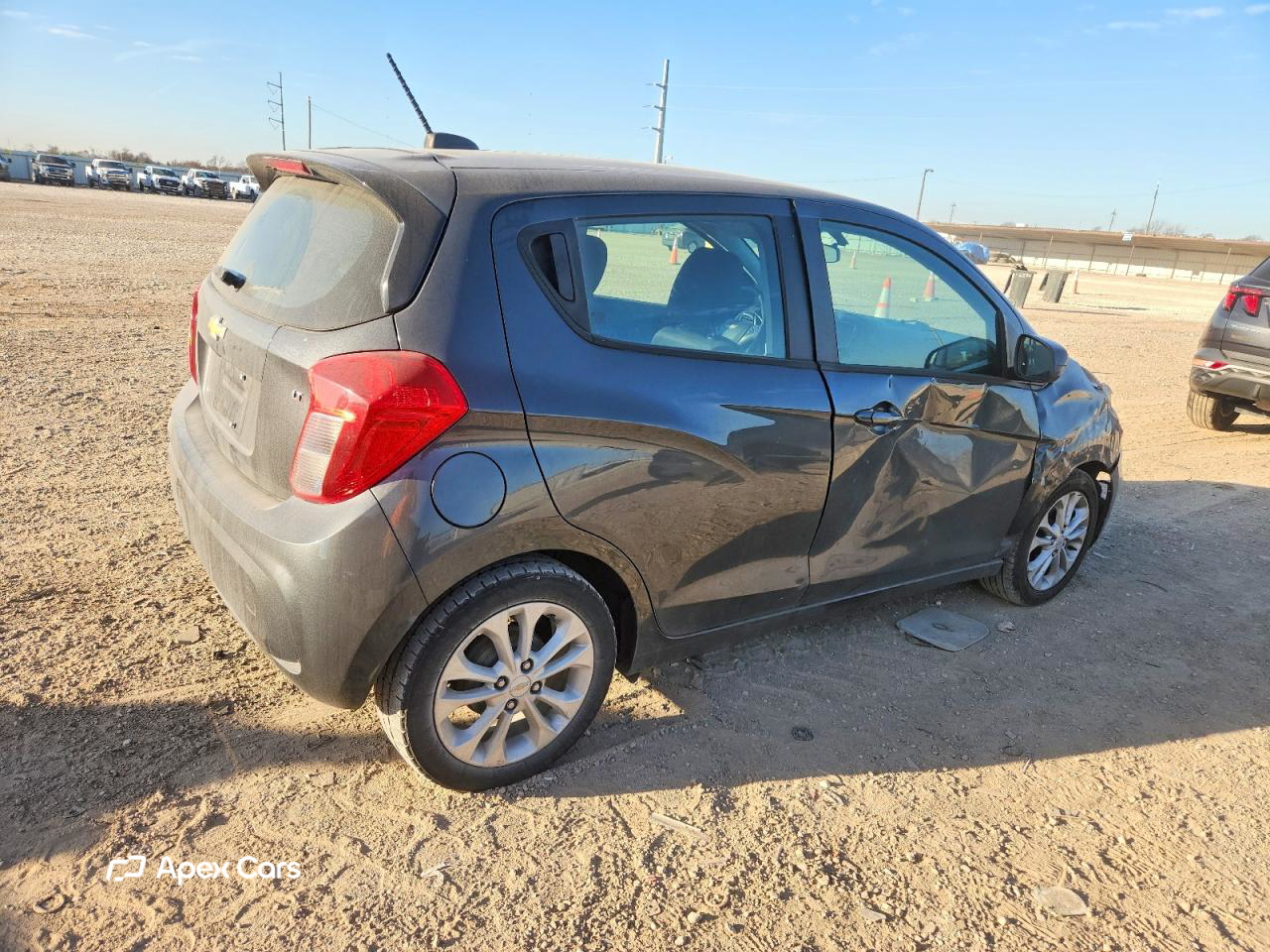 Chevrolet Spark 2021