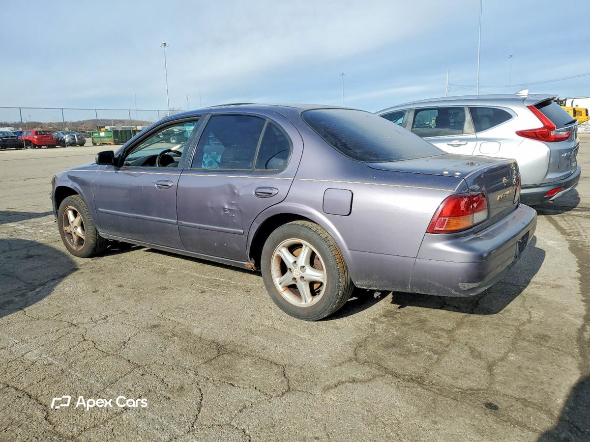 Nissan Maxima 1997