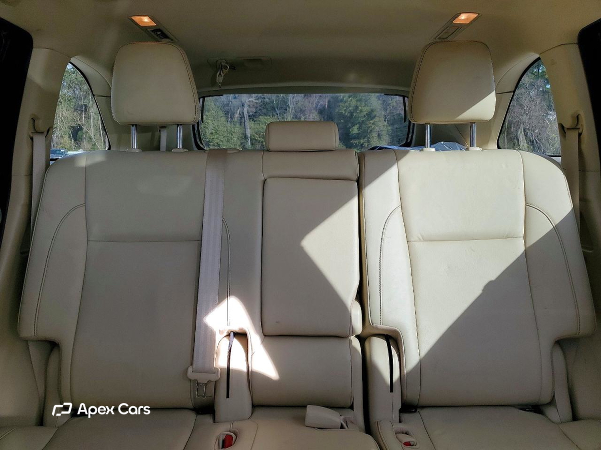 Toyota Highlander 2019