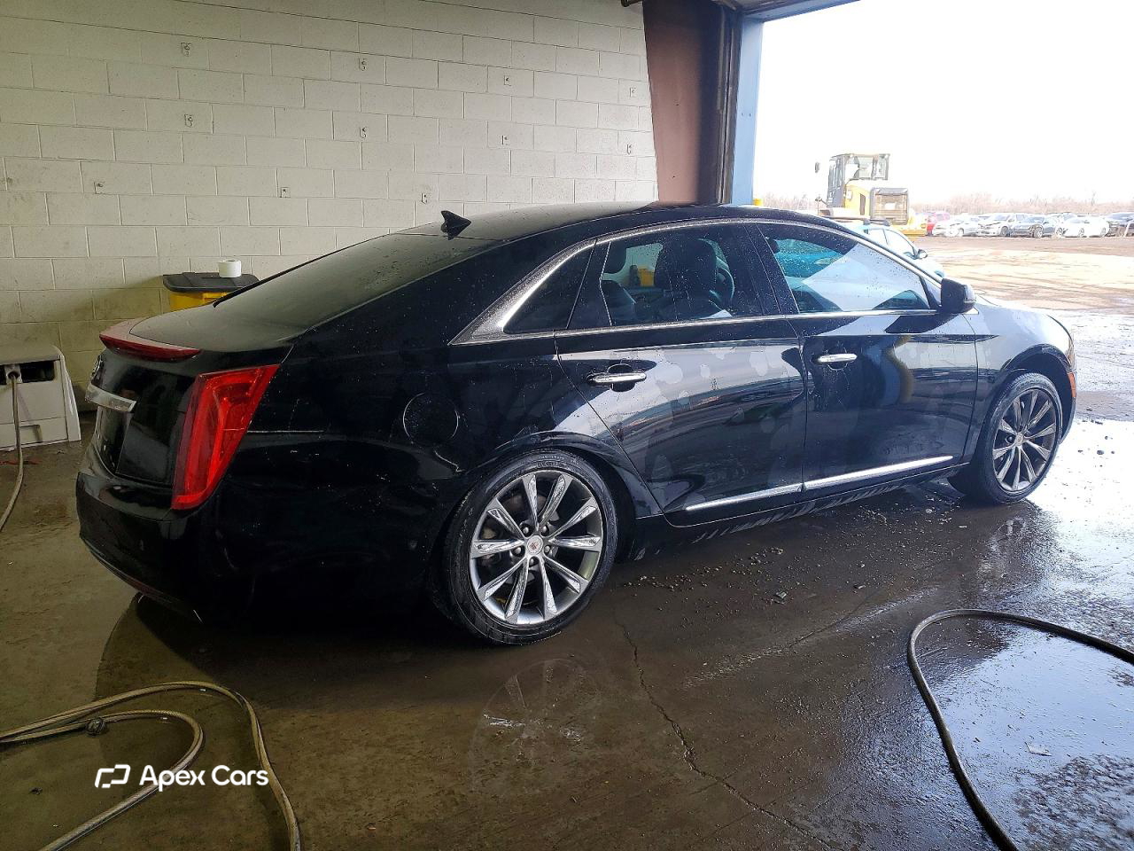 Cadillac XTS 2013