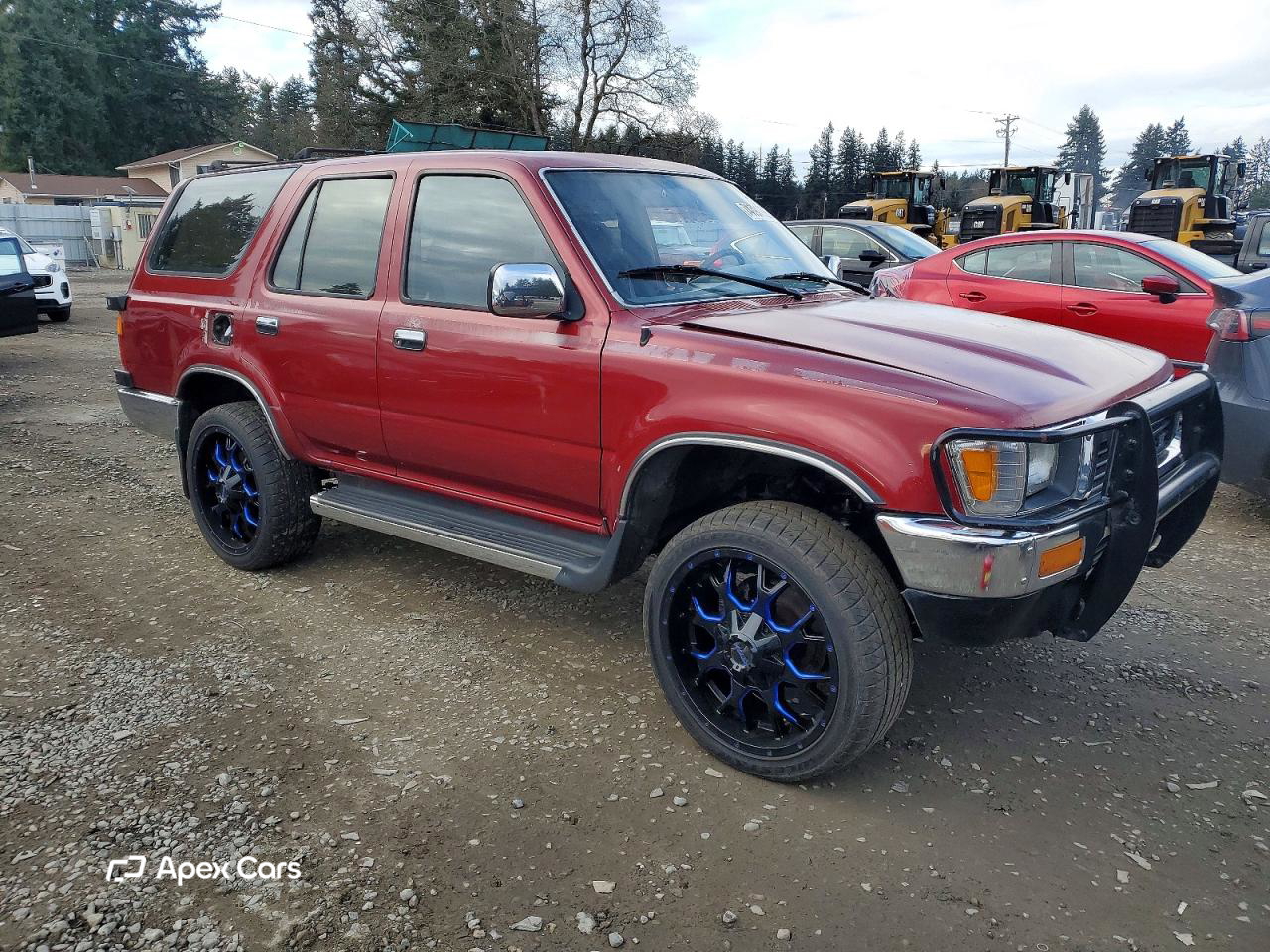 Toyota 4Runner 1990