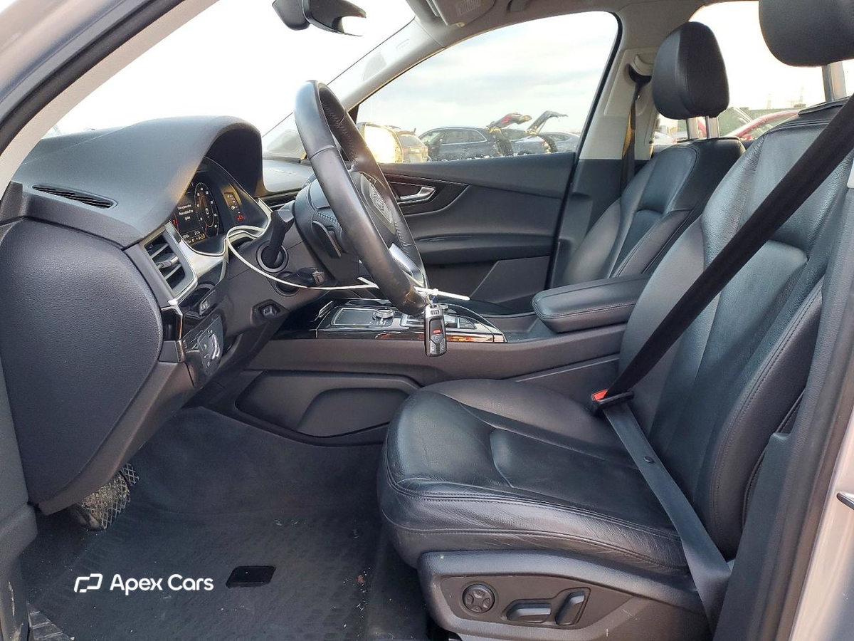 Audi Q7 2019