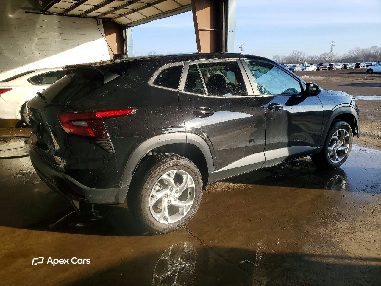 Chevrolet Trax 2025
