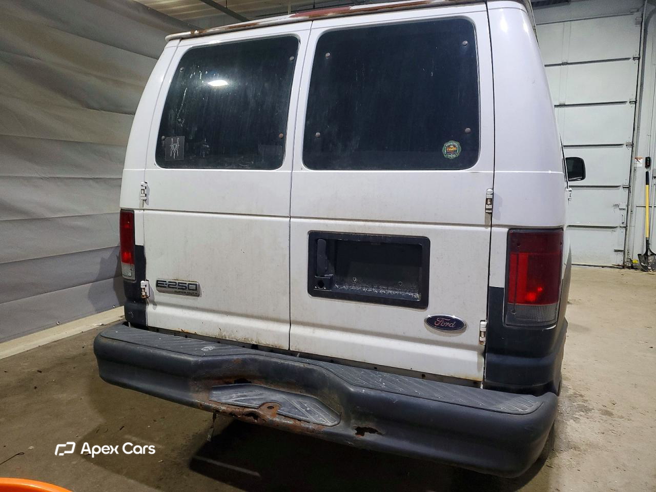 Ford Econoline 2007