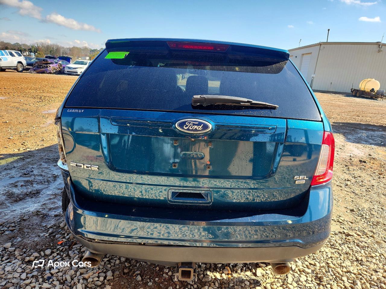 Ford Edge 2011
