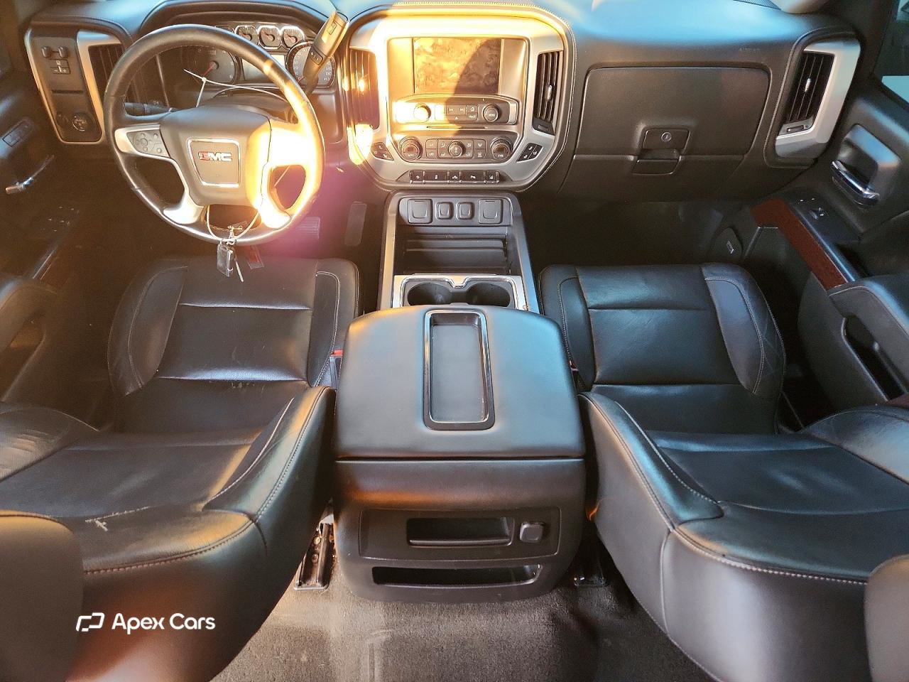 GMC Sierra 2015