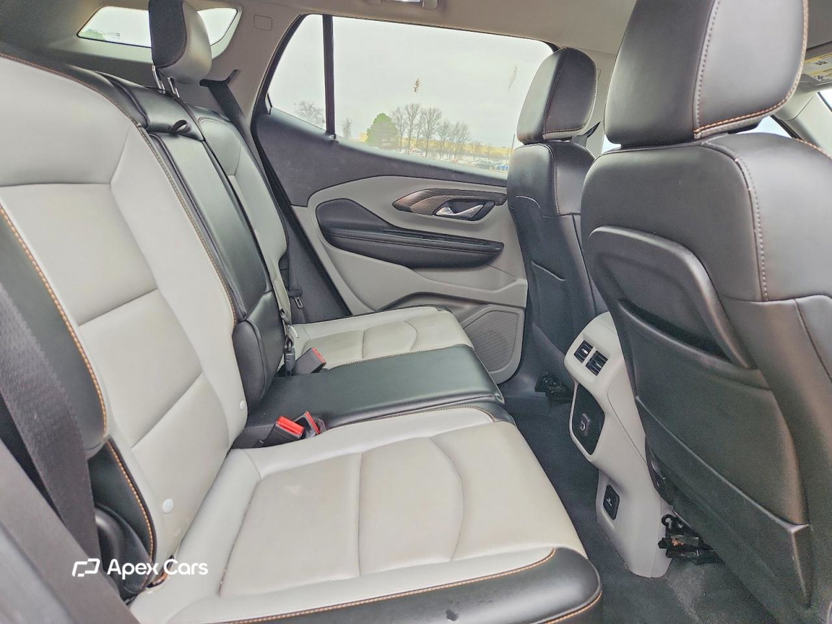 GMC Terrain 2018