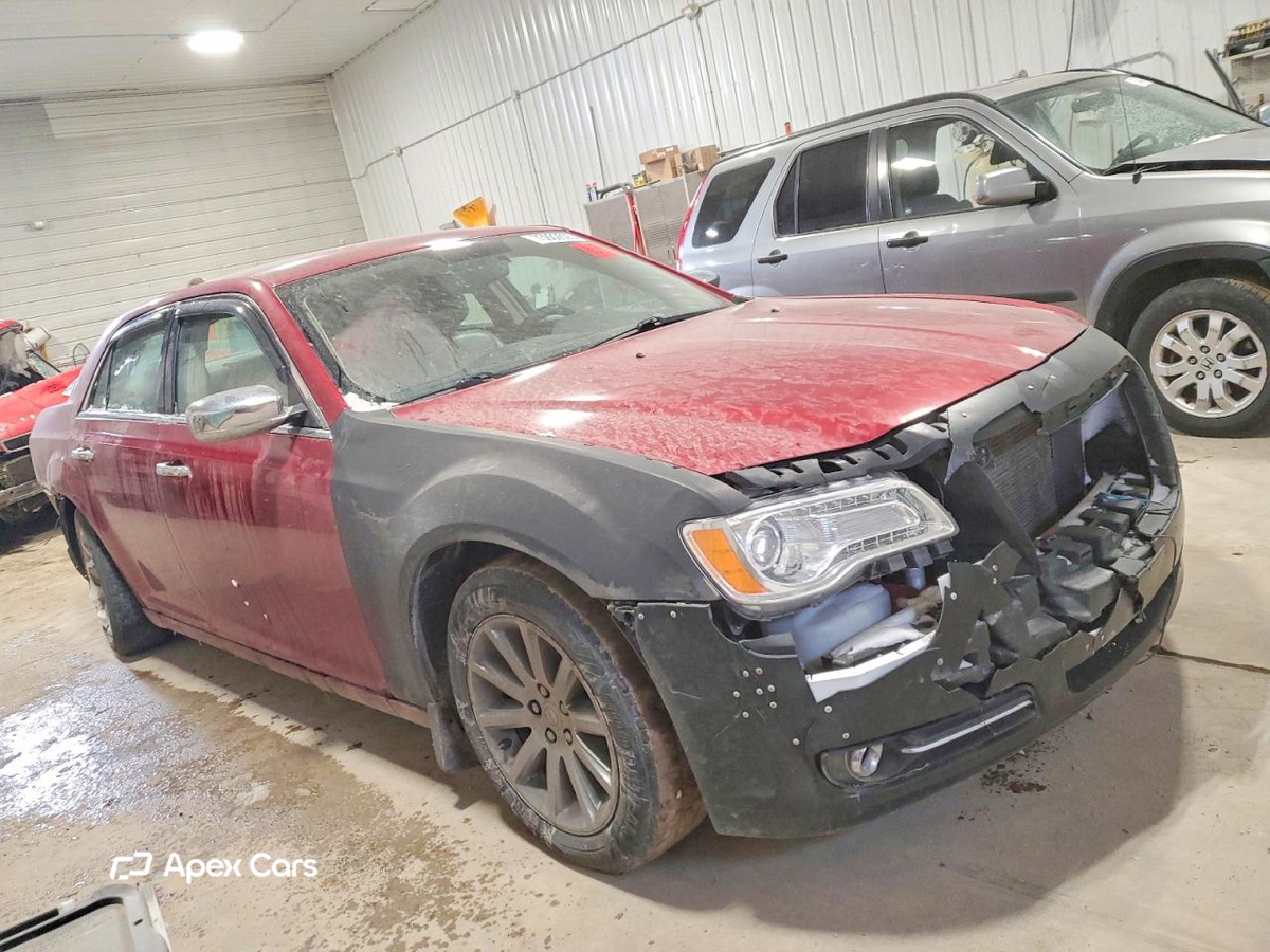 Chrysler 300 2012