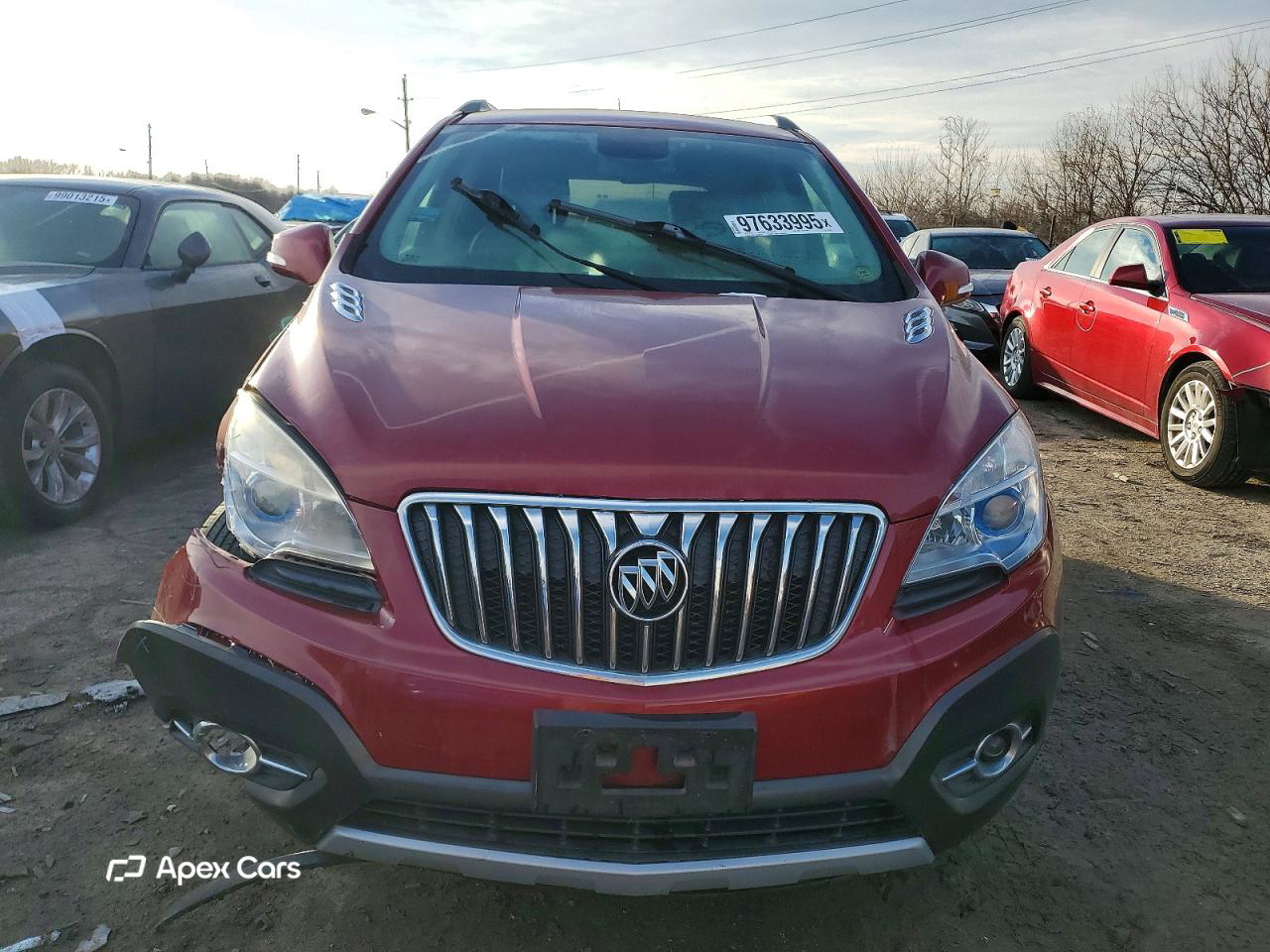 Buick Encore 2016