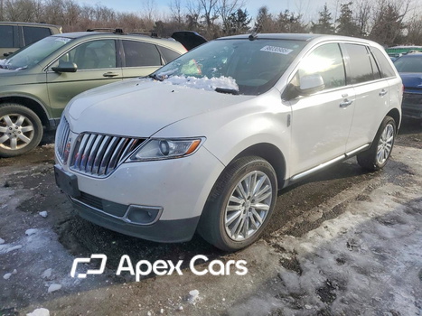 Lincoln MKX 2015 - Image 1 of 13