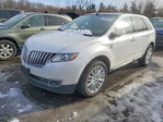 Lincoln MKX 2015