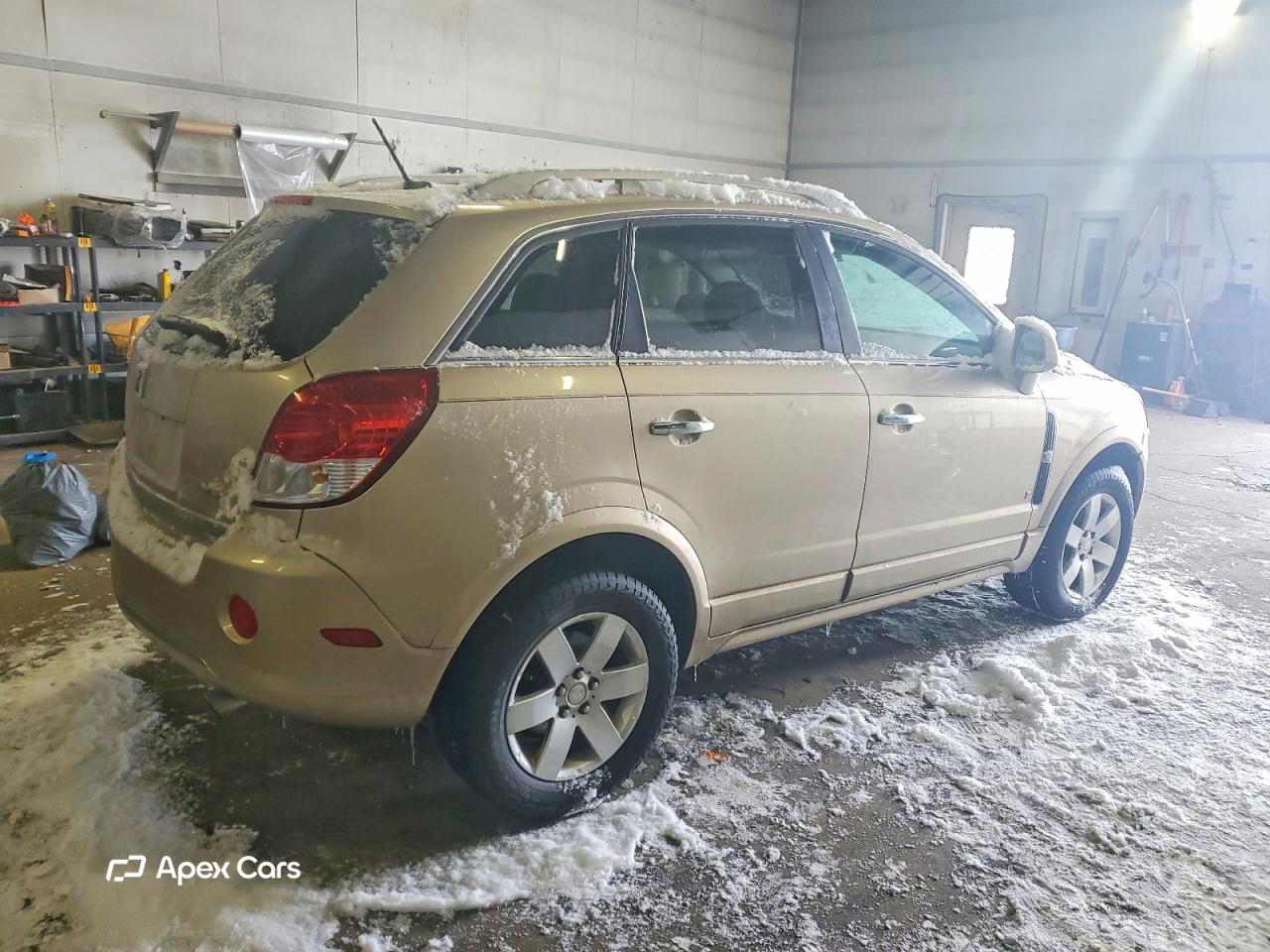 Saturn VUE 2008