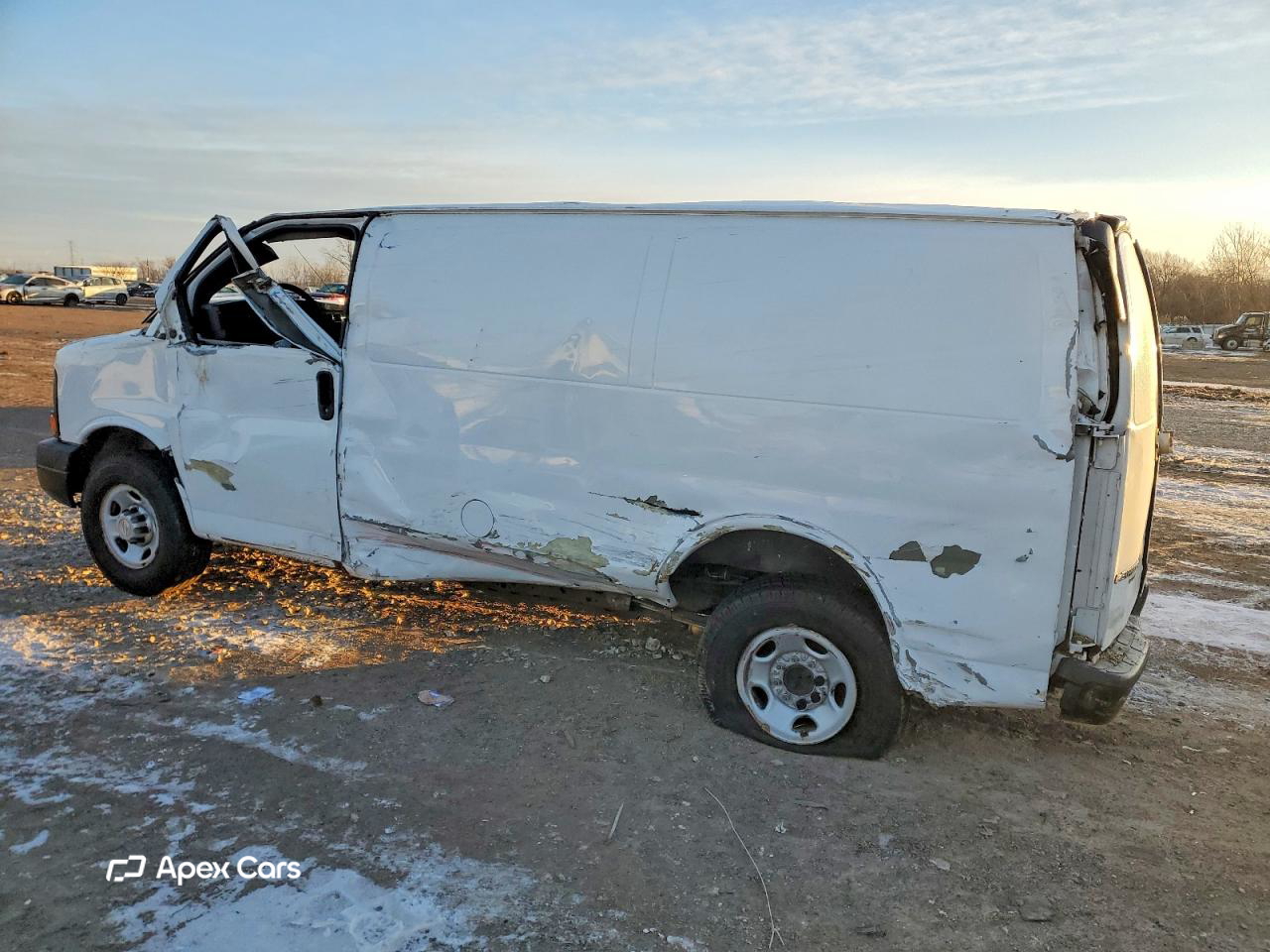 Chevrolet Express 2013