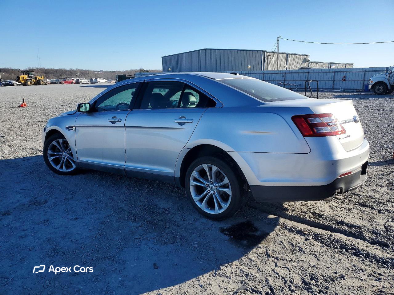 Ford Taurus 2016