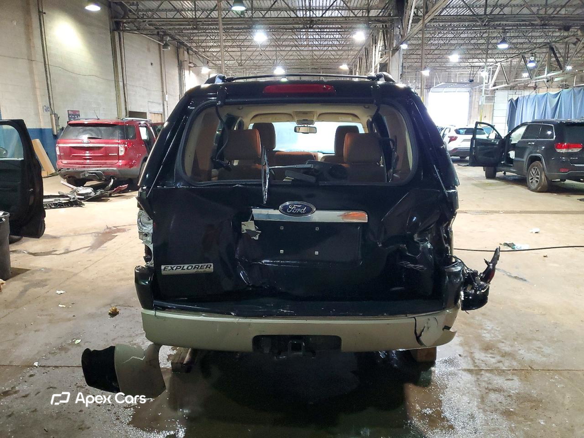 Ford Explorer 2009