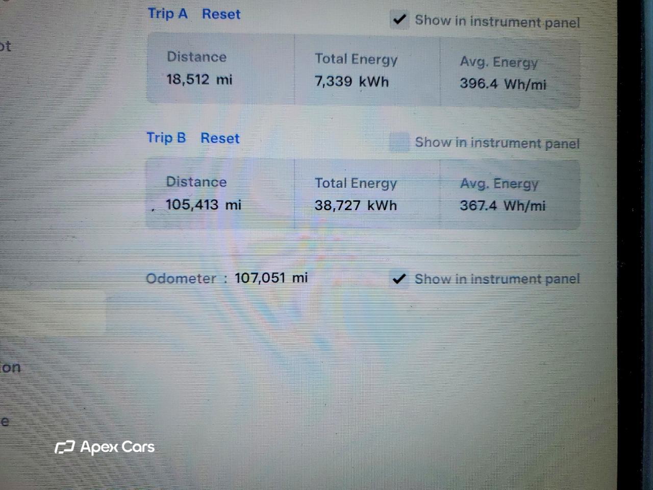 Tesla Model X 2019