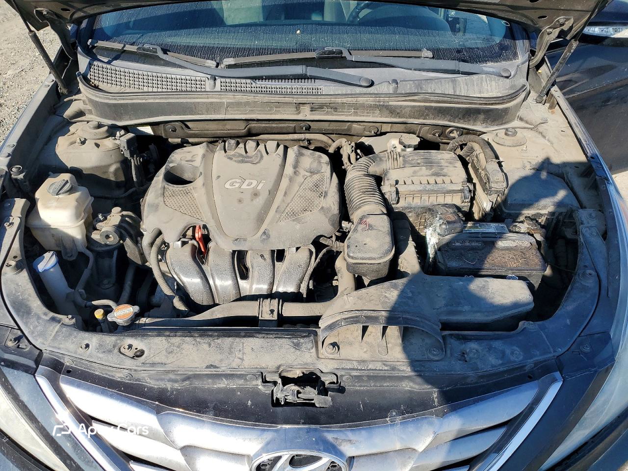 Hyundai Sonata 2012