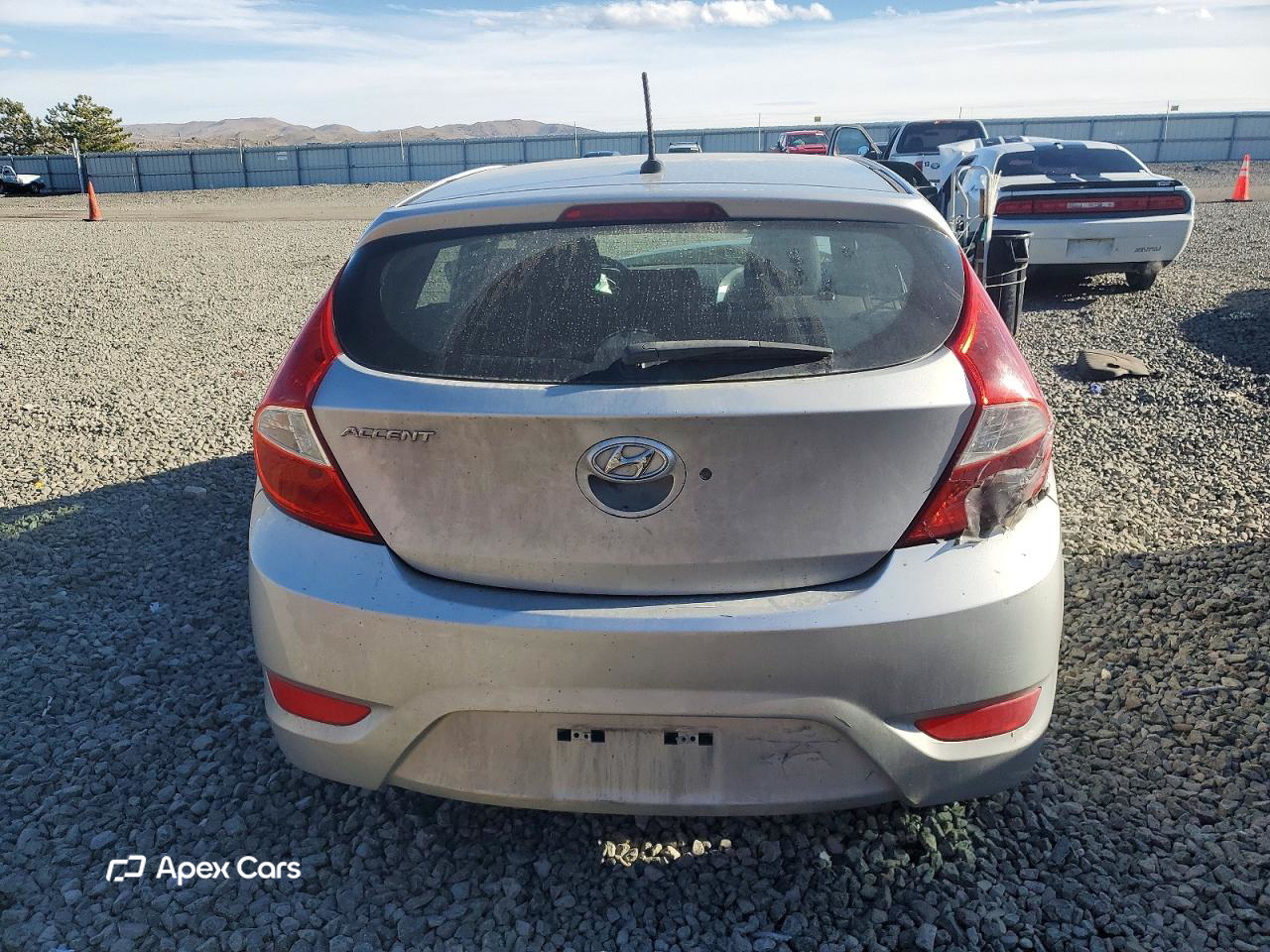 Hyundai Accent 2016