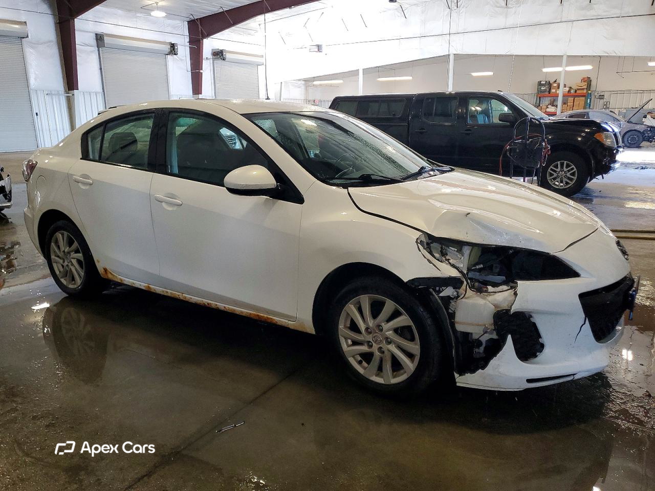 Mazda 3 2012