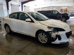 Mazda 3 2012