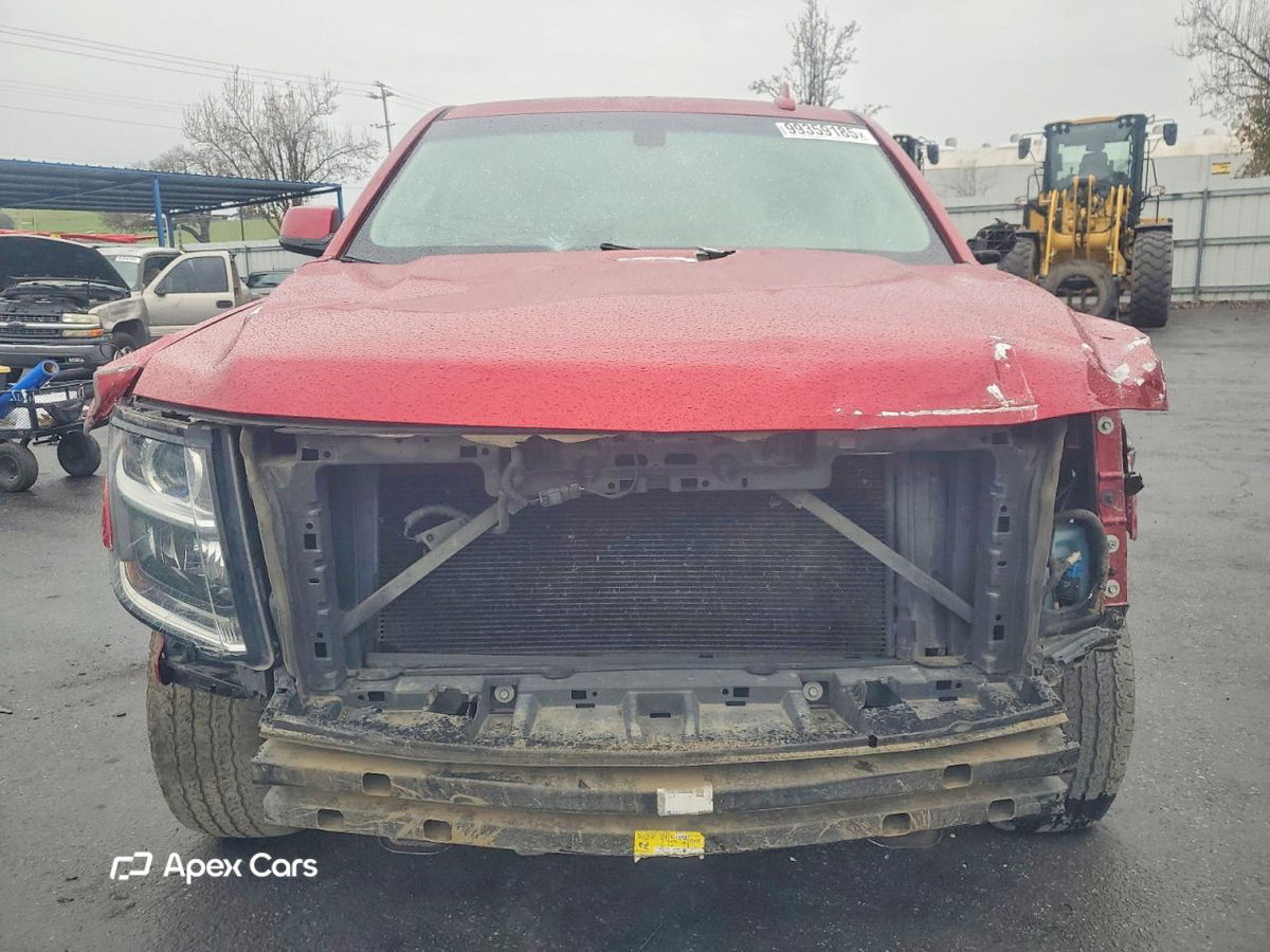 Chevrolet Tahoe 2015