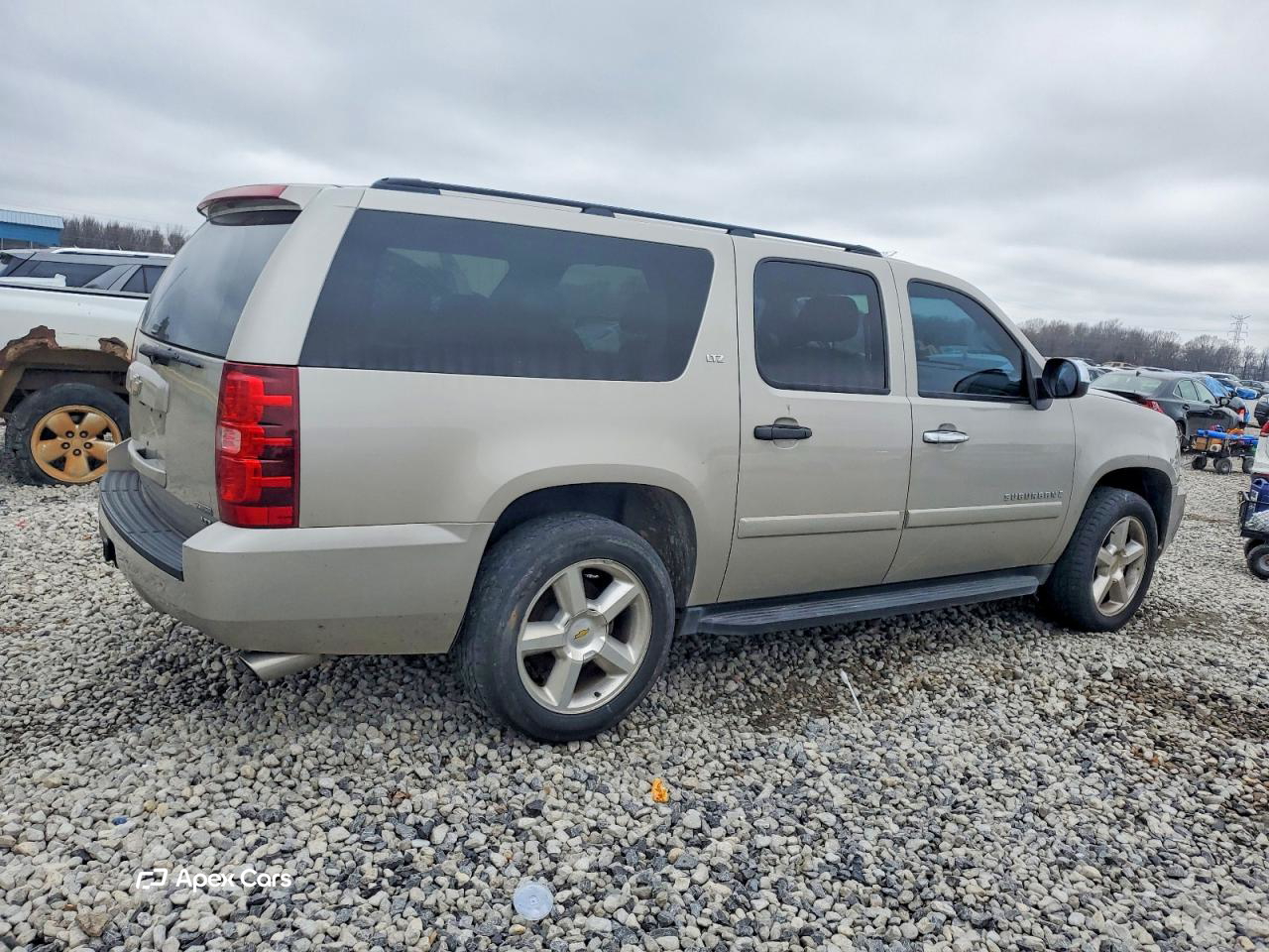 Chevrolet Suburban 2008