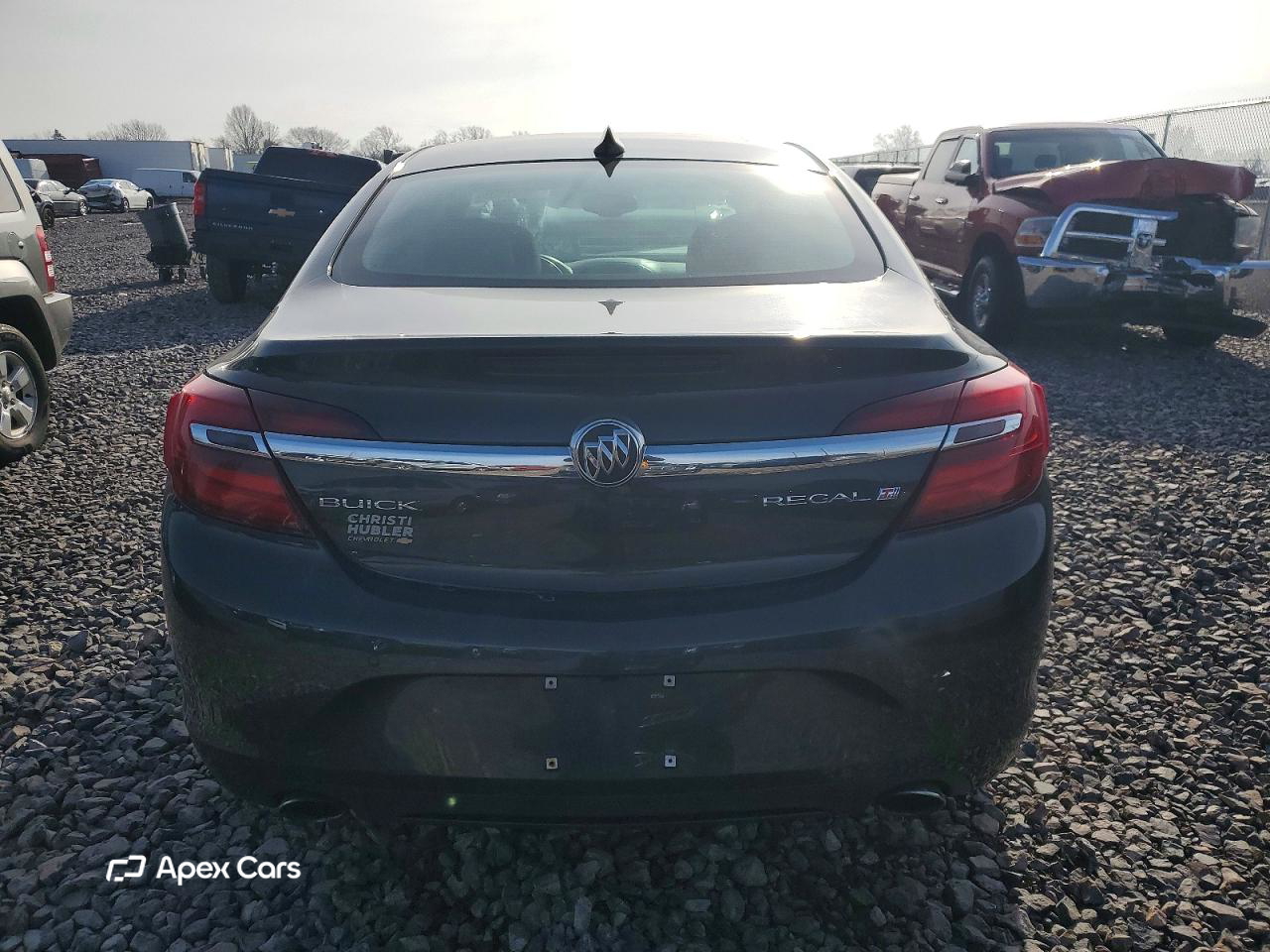 Buick Regal 2015