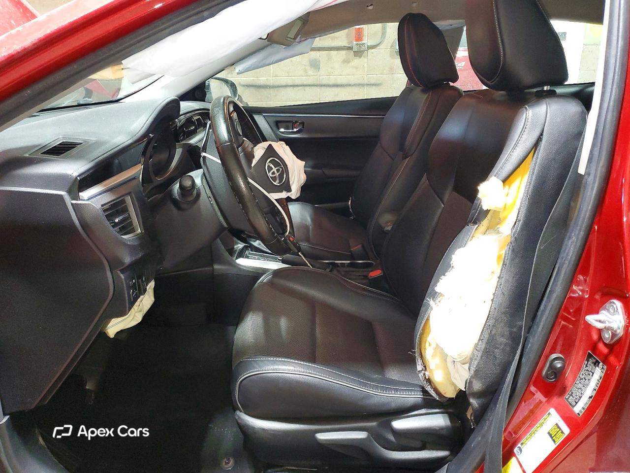 Toyota Corolla 2015