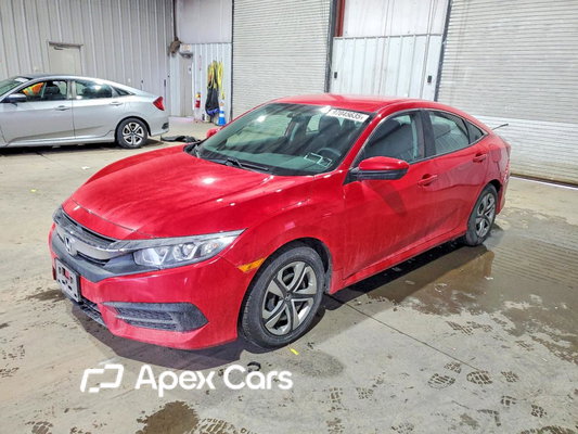 Honda Civic 2017 - Image 1 of 13