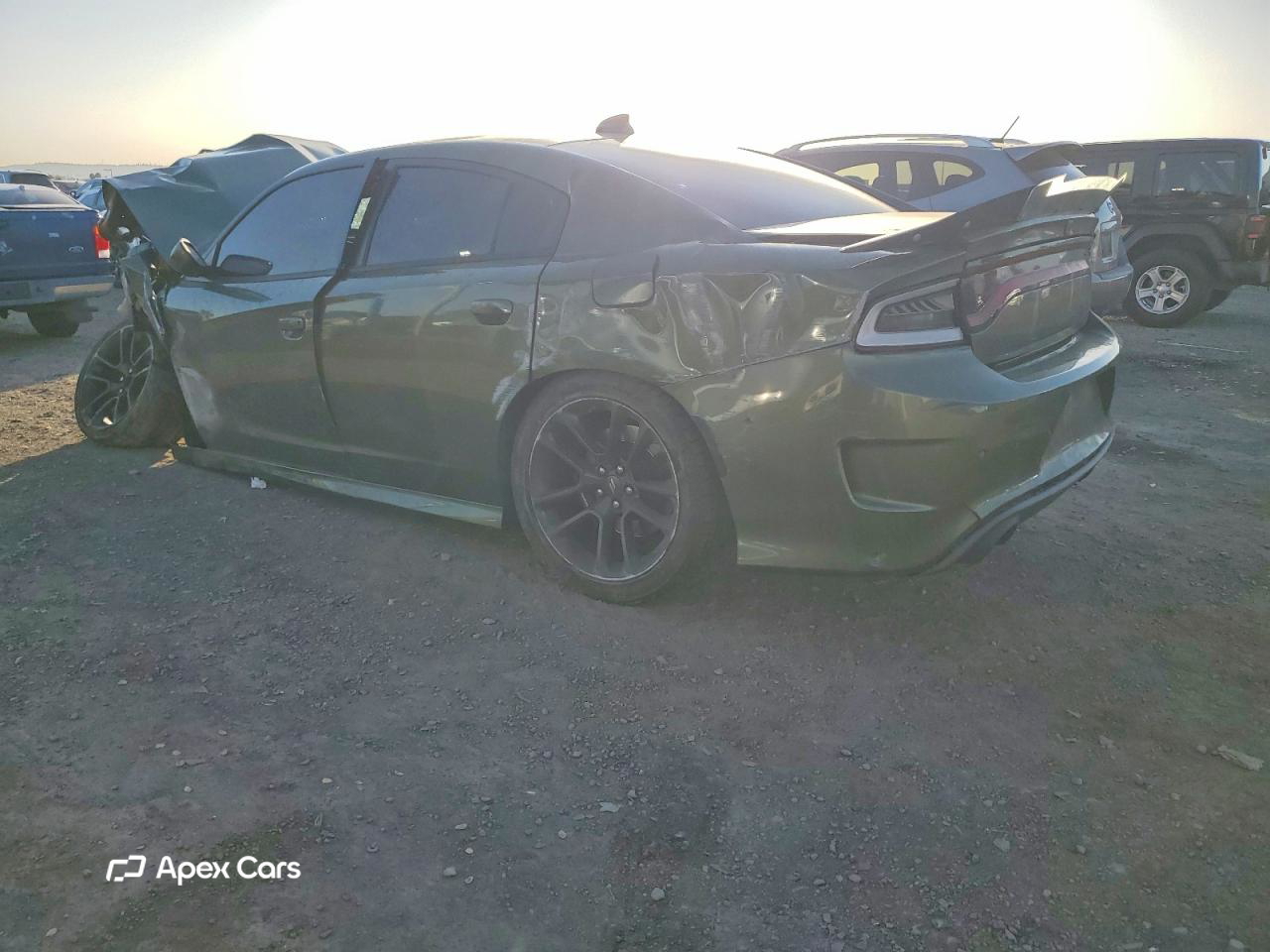 Dodge Charger 2020
