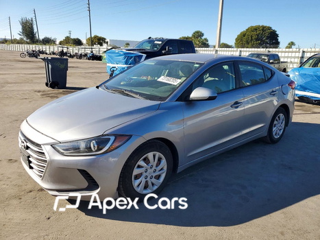 Hyundai Elantra 2017 - Image 1 of 12