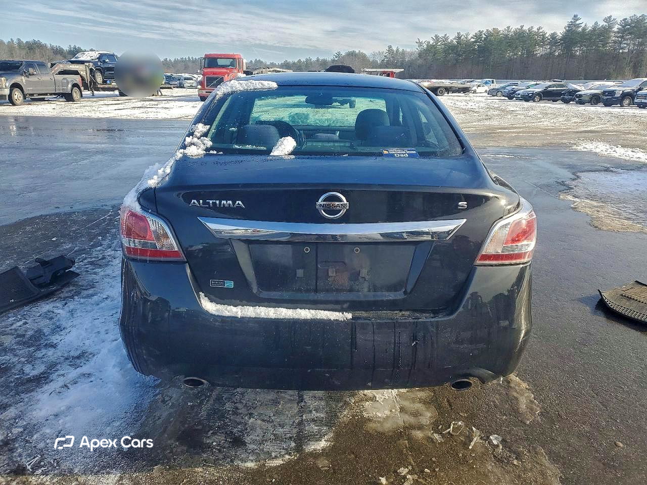 Nissan Altima 2015