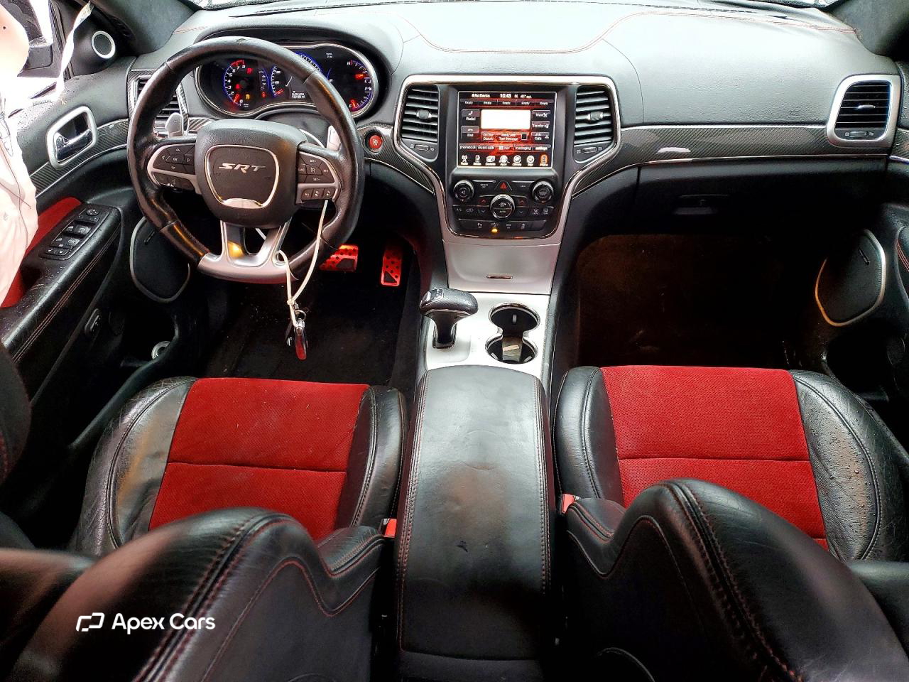 Jeep Grand Cherokee 2015