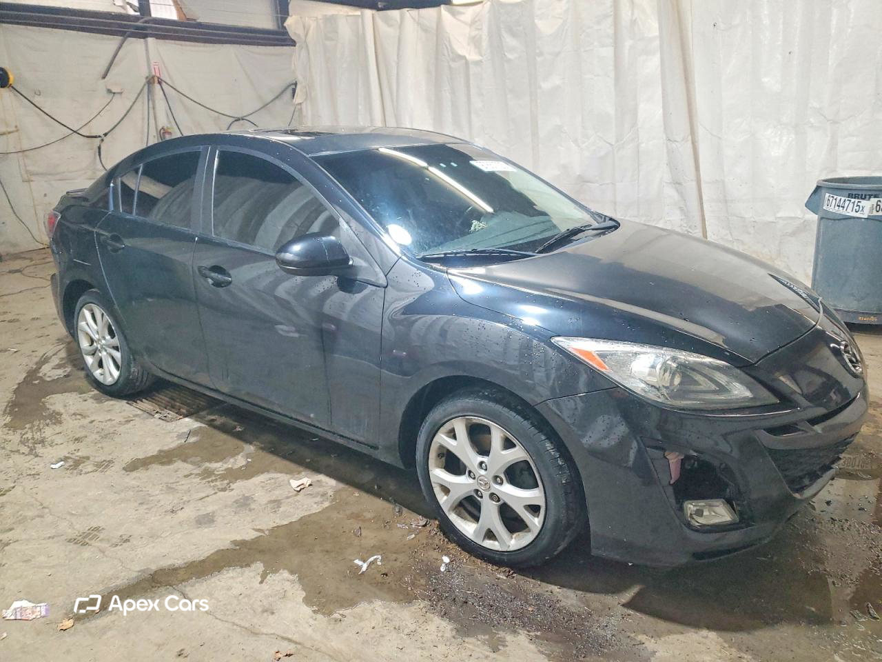 Mazda 3 2011