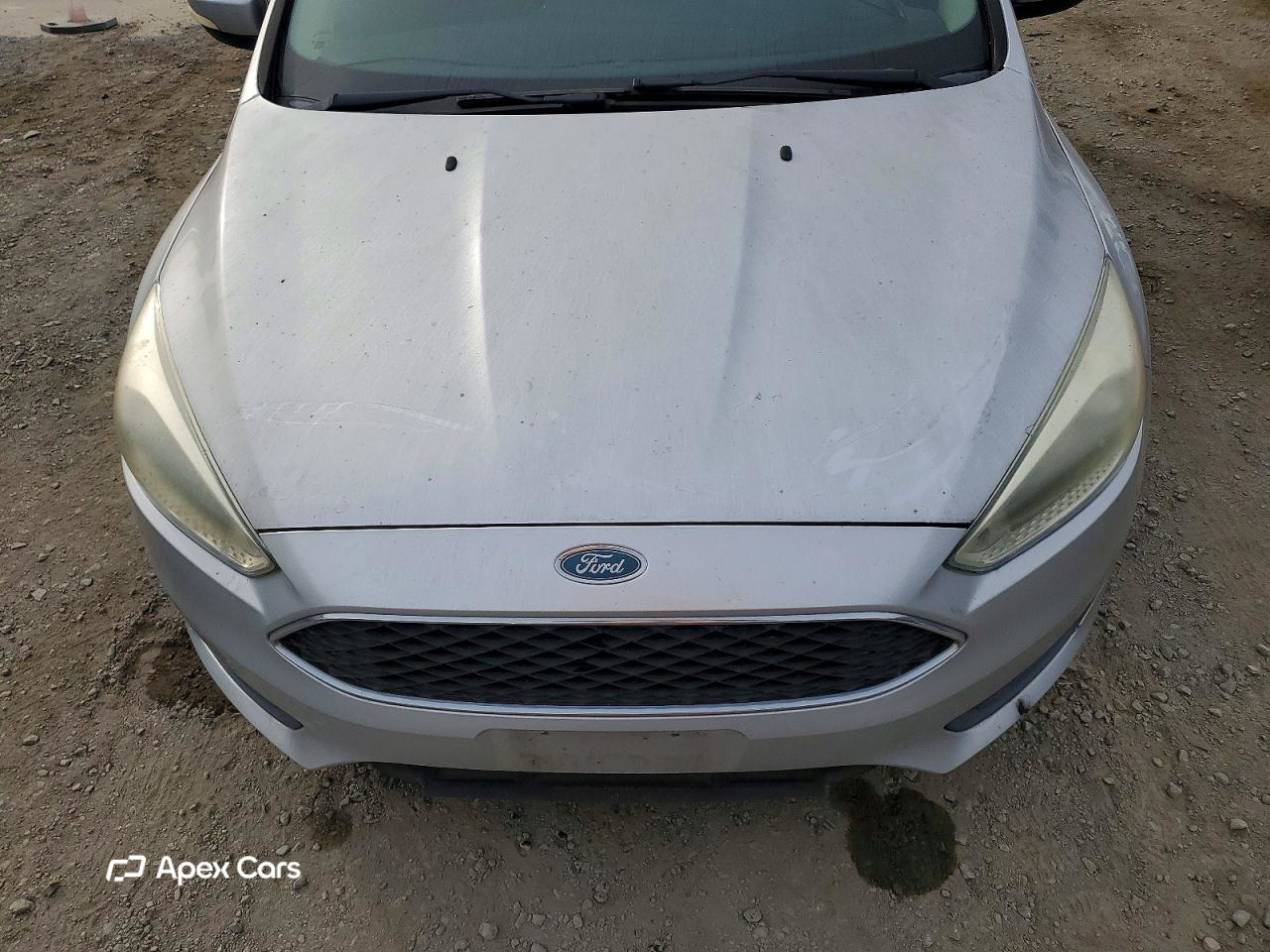 Ford Focus 2015
