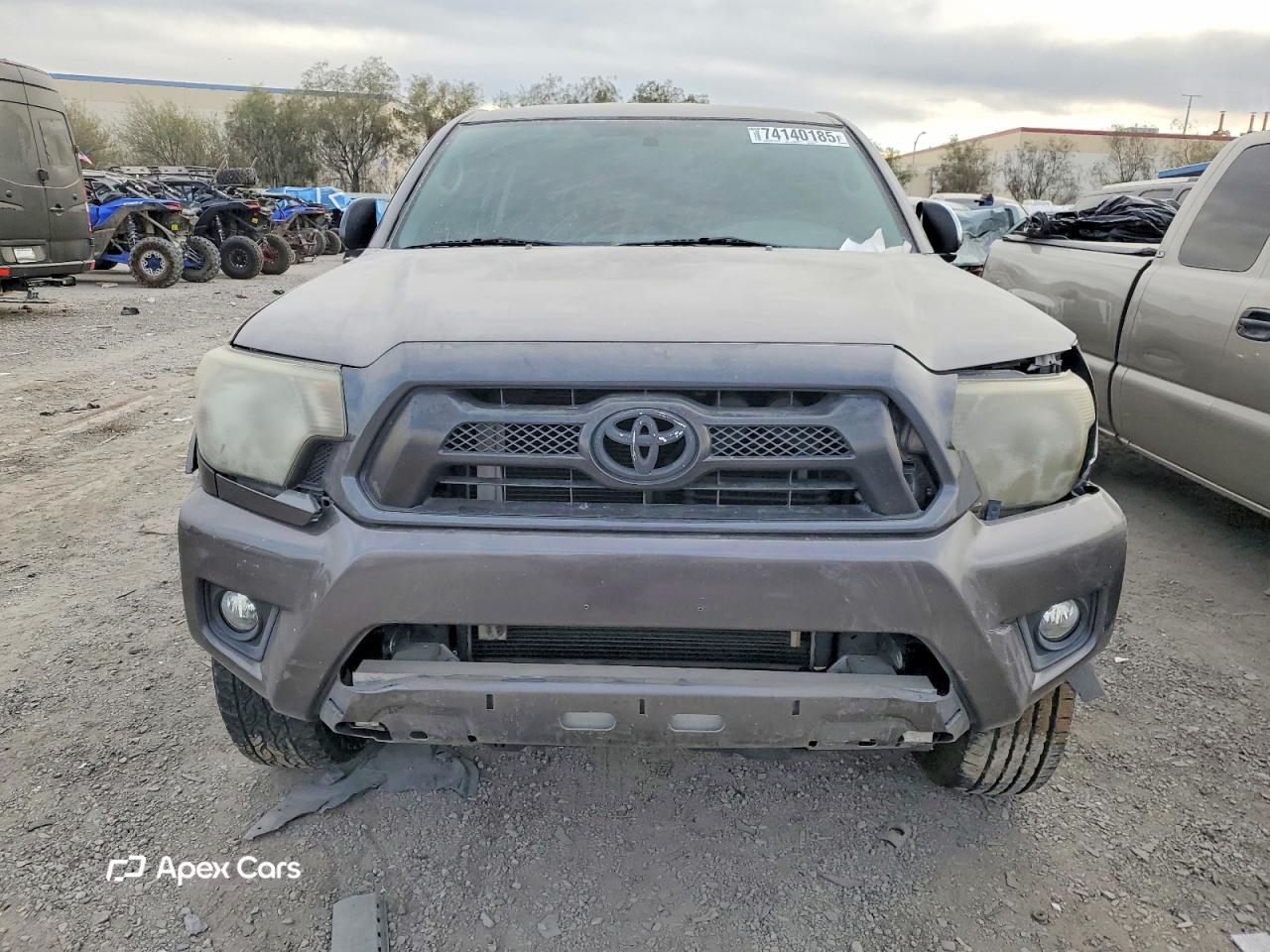 Toyota Tacoma 2014