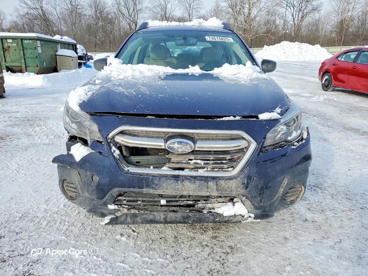 Subaru Outback 2018