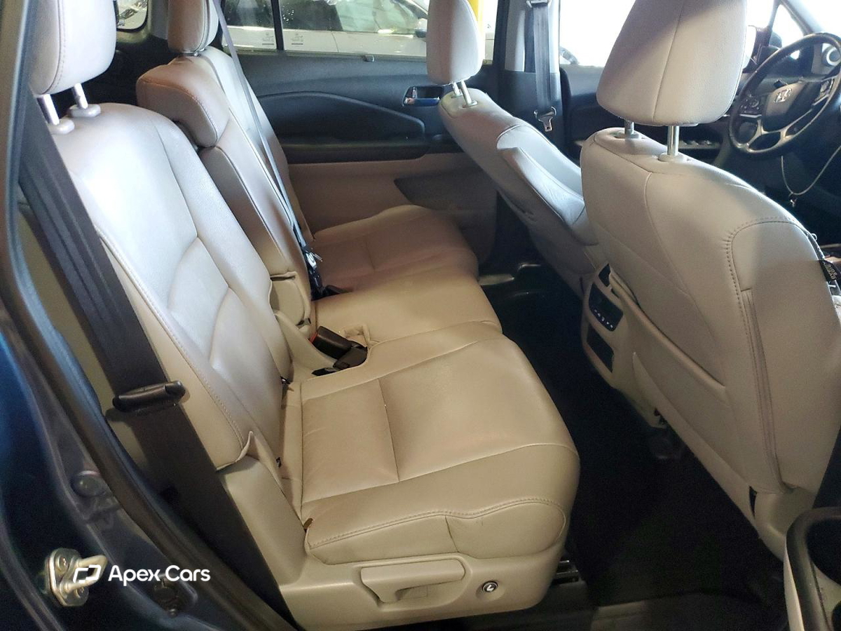 Honda Pilot 2022