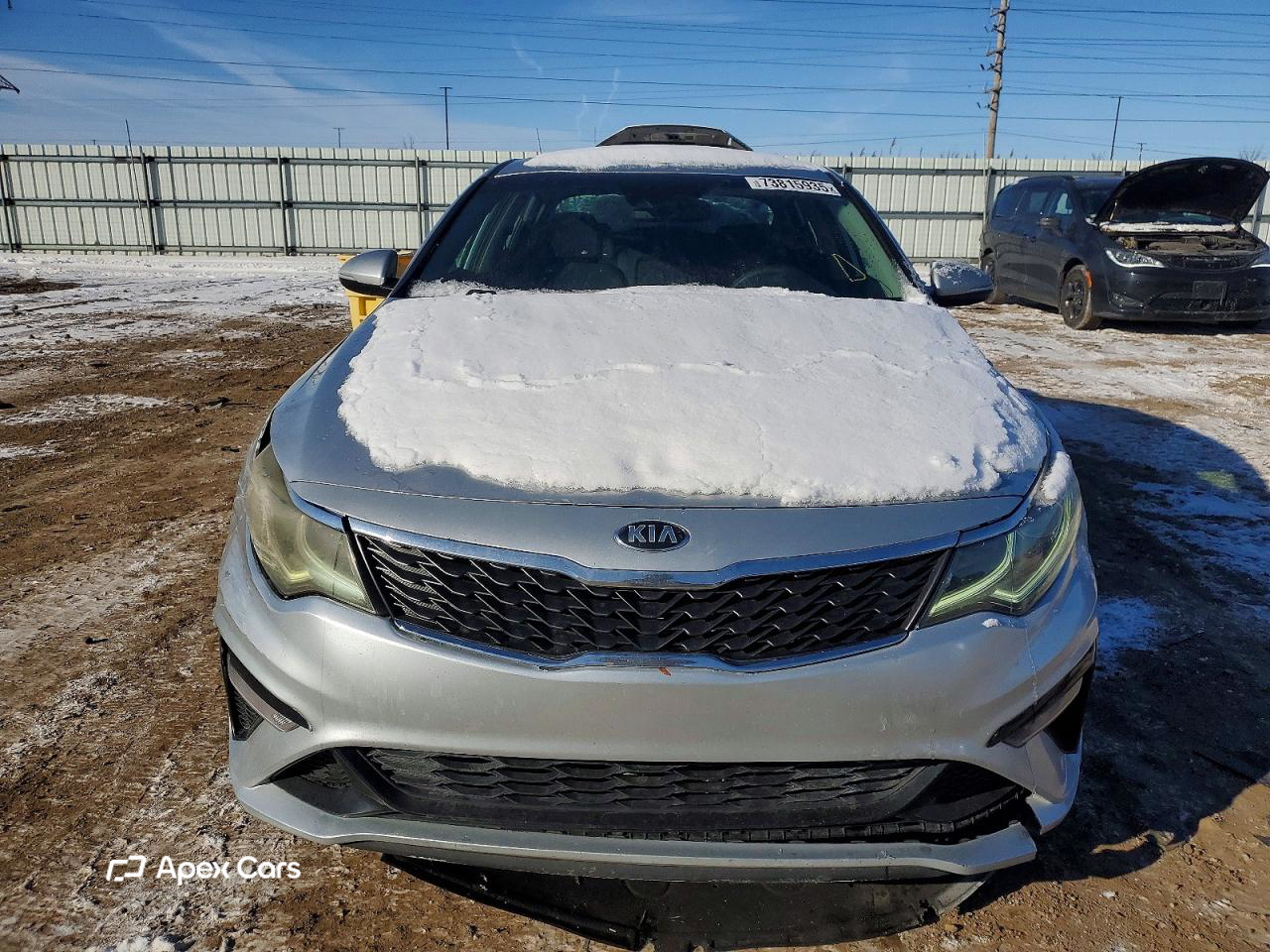 Kia Optima 2020