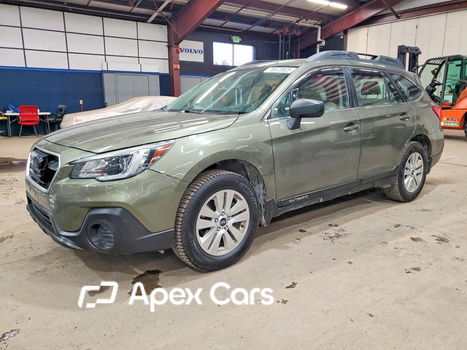 Subaru Outback 2018 - Image 1 of 13