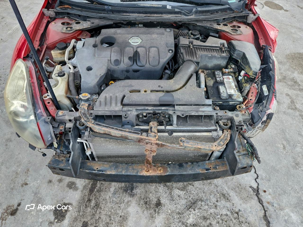 Nissan Altima 2010