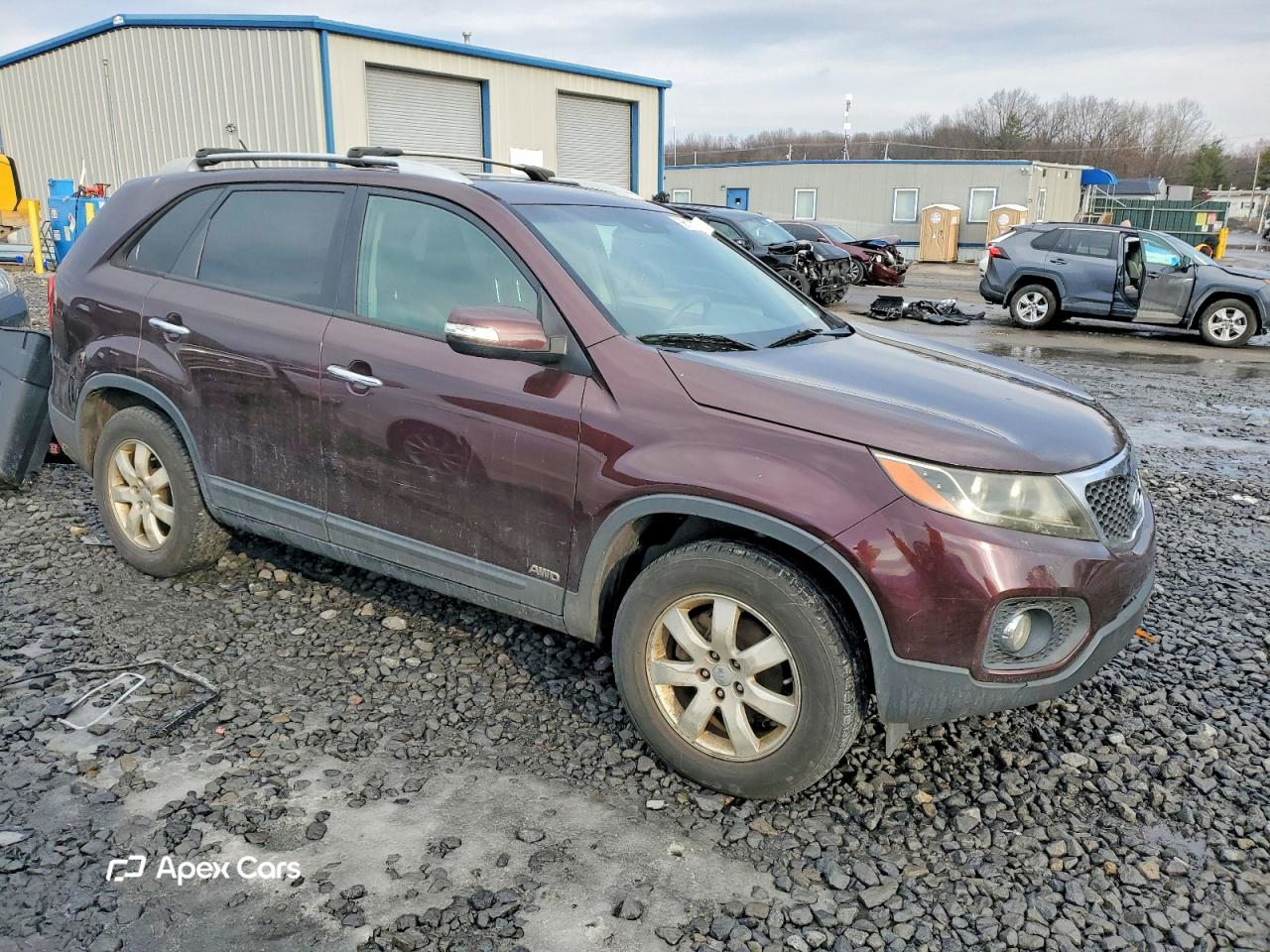 Kia Sorento 2012